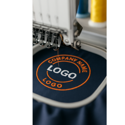 Custom Logo Digitizing