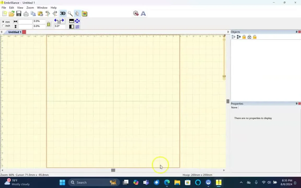 Getting started with your free embrillance lettering software for embroidery for beginners